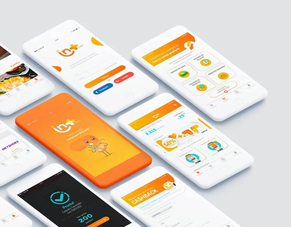 APP In Mais