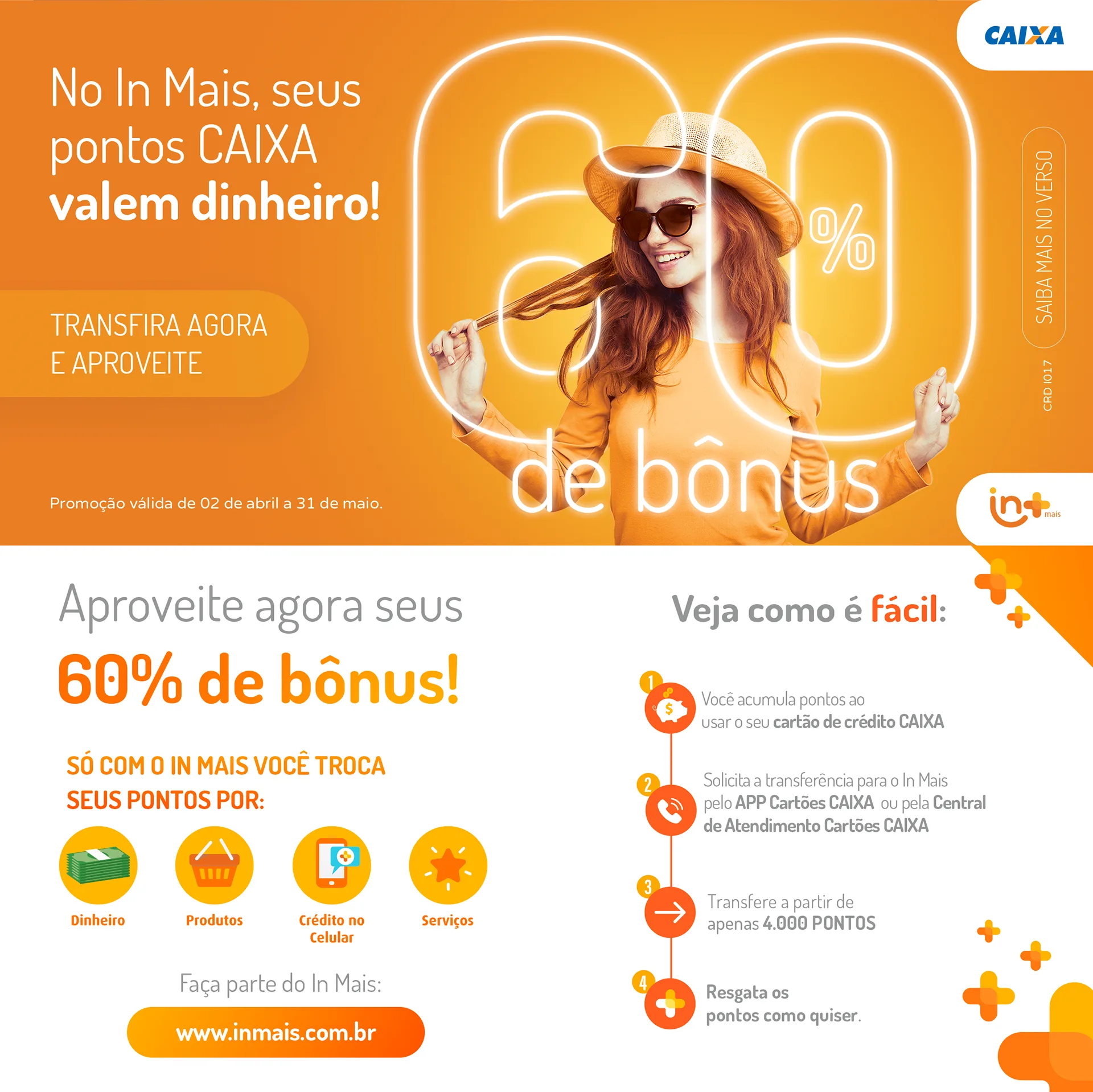 In Mais — Campanhas Bancárias — image 1