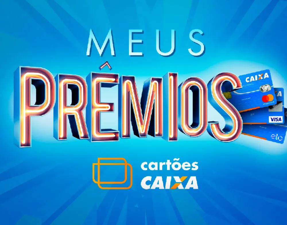 Meus Prêmios — Cartões CAIXA