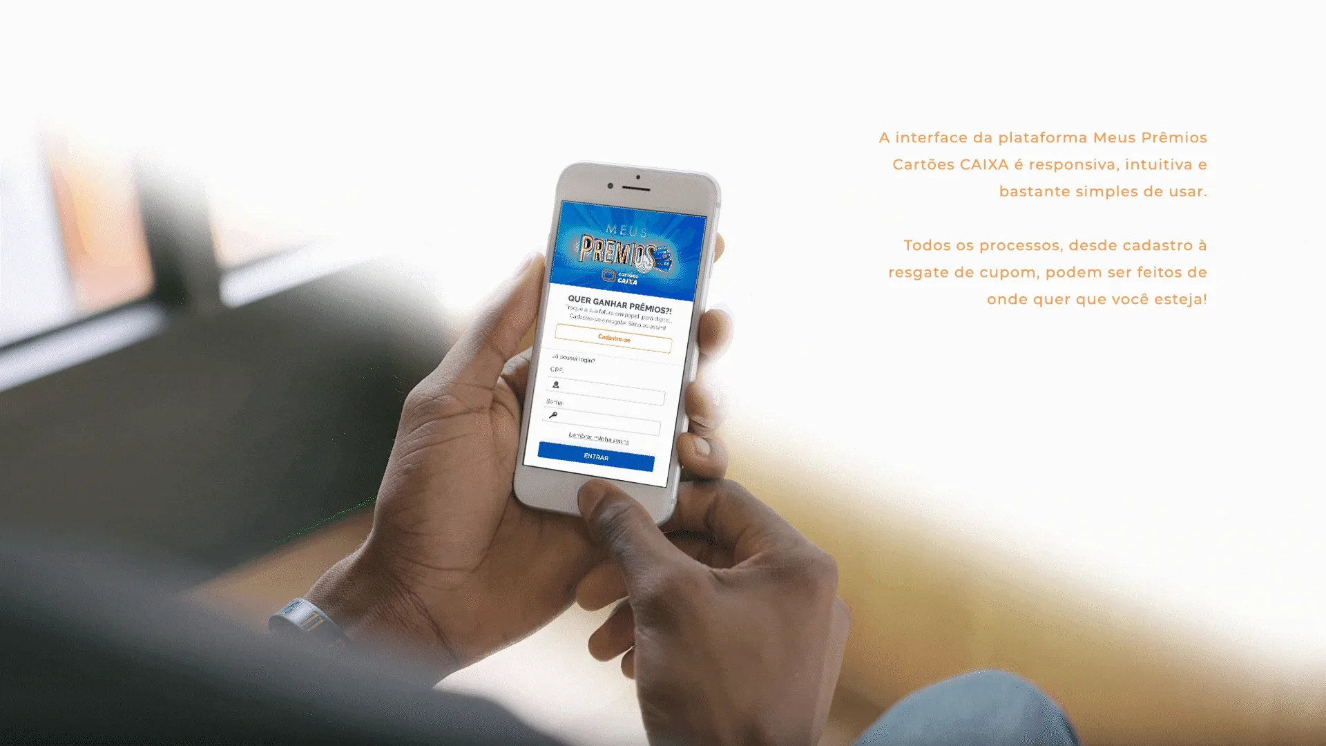 Meus Prêmios — Cartões CAIXA — image 3