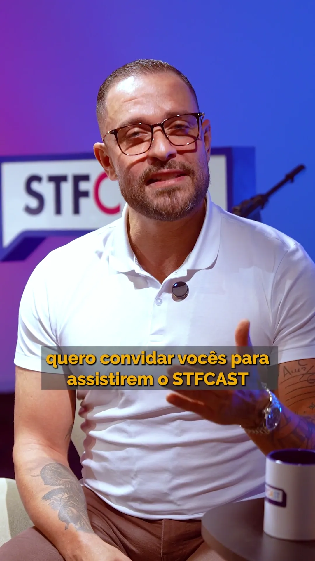 Leis e Likes - guest promo