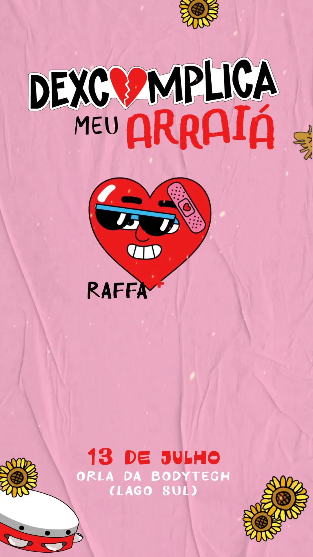 Meu Arraiá