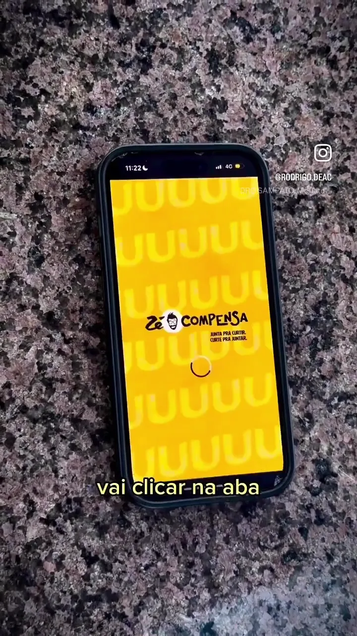Zé Delivery - creator content